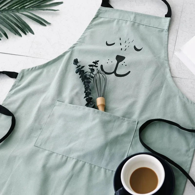 BearBuddy™ – Fun and practical – Apron for children and adults