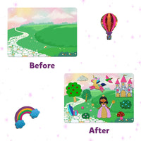 Thumbnail for FoilMagic – Playful & Creative – Foil Sticker Art Set
