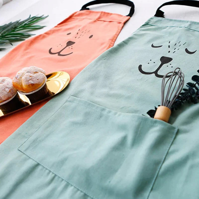 BearBuddy™ – Fun and practical – Apron for children and adults