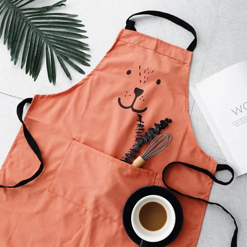 BearBuddy™ – Fun and practical – Apron for children and adults