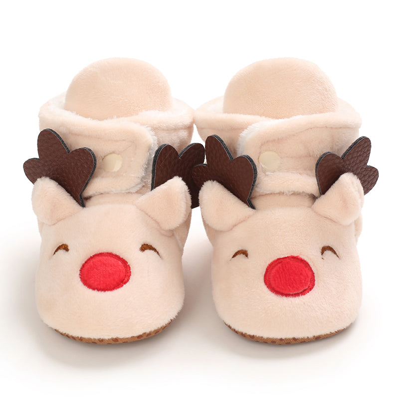 Mini Fashion™ - Christmas Children's Slippers