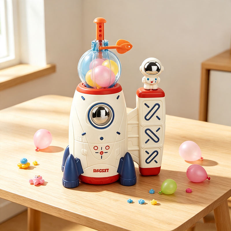 RocketFun – Creative & Magical – Balloon Maker Play Set