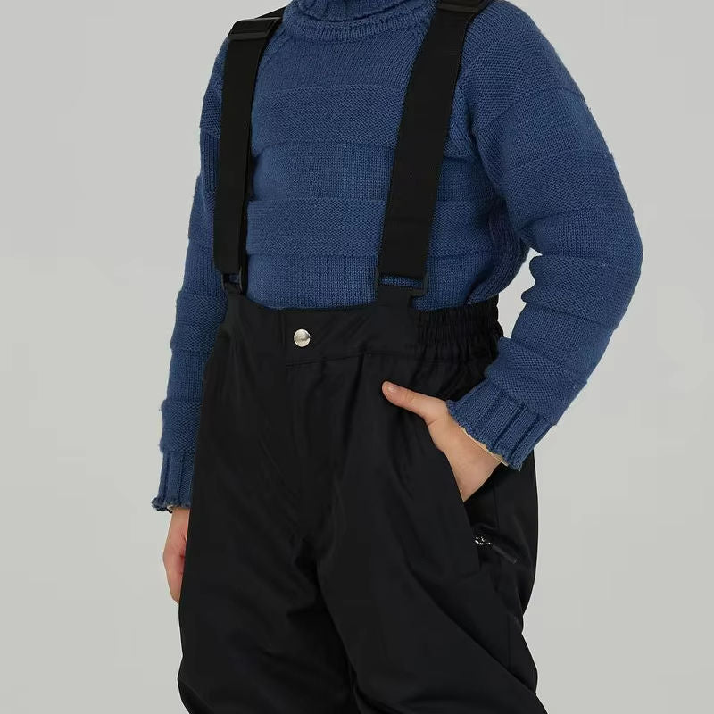 MountainFit – Flexible & Warm – Ski pants for children