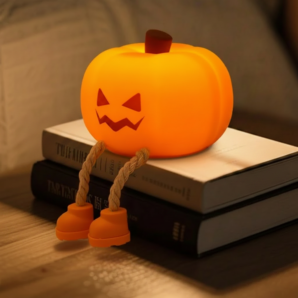 SpookyLamp – Cute & Charming – Halloween Night Light