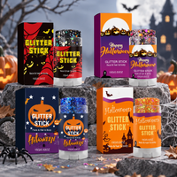 Thumbnail for GlitterPop – Sparkling & Festive – Halloween Glitter Stick for Face, Hair, and Body