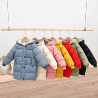 Thumbnail for CuddleCoat – Cozy & Protective – Cotton Winter Coat