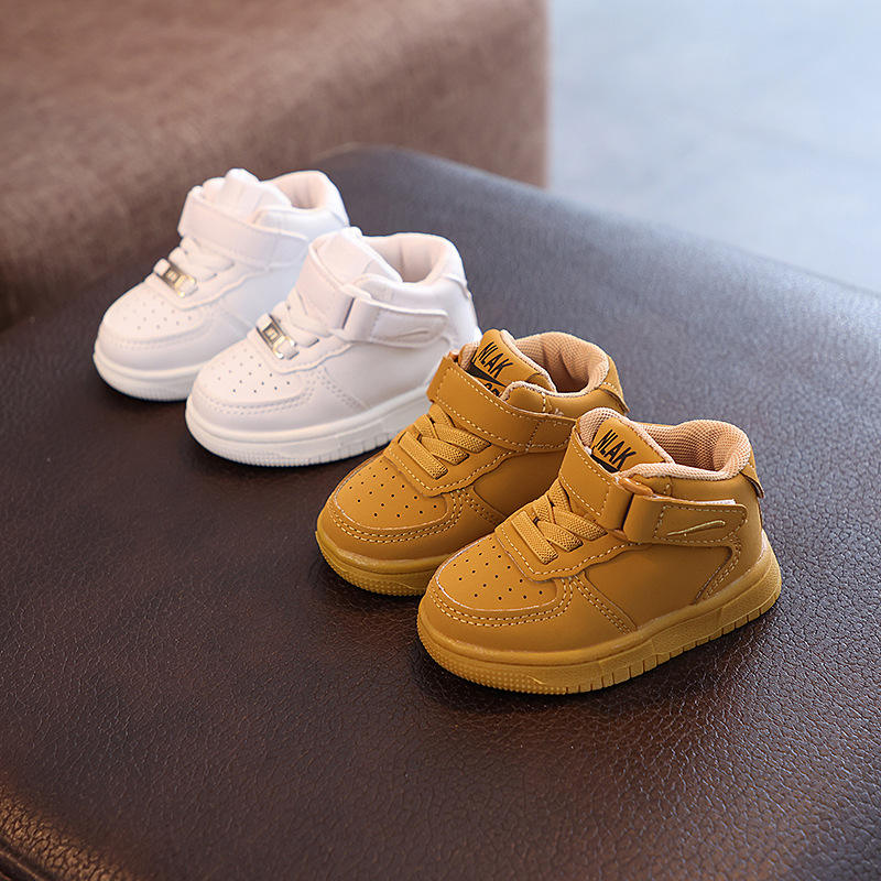 KidTrend – Sturdy and soft – Sneakers for toddlers