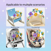 Thumbnail for BuzzBloom – Colorful & Interactive – Baby Play Arch