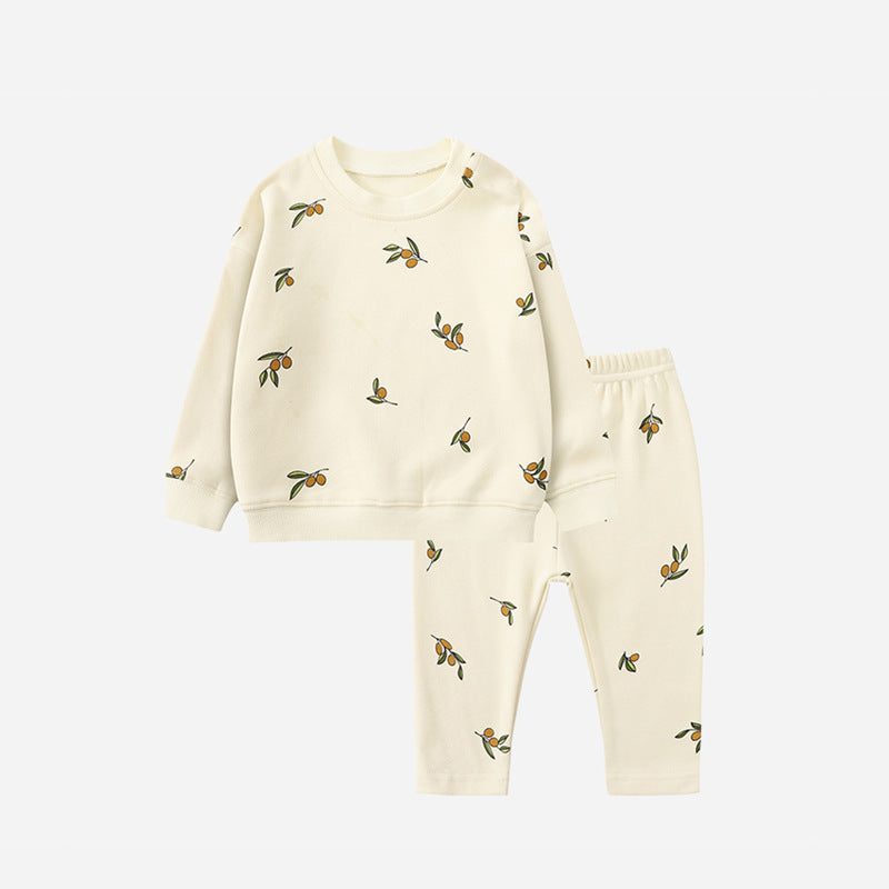 Mini Fashion™ - Trending & Comfortable - Pajama Set
