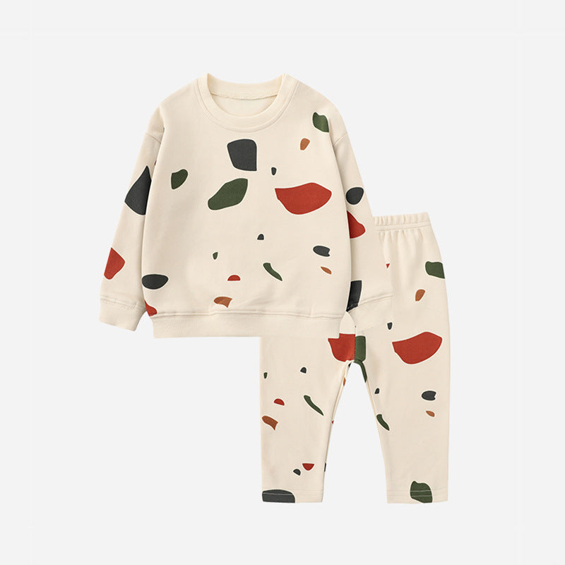 Mini Fashion™ - Trending & Comfortable - Pajama Set