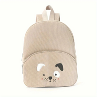 Thumbnail for MyLittleBag – Personal & Cute – Personalized Kids' Backpack with Name and Animal Print