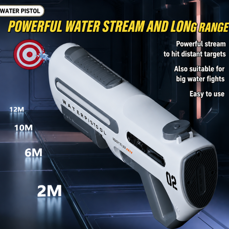 Hydro Force - Powerful & Fast - Water Gun