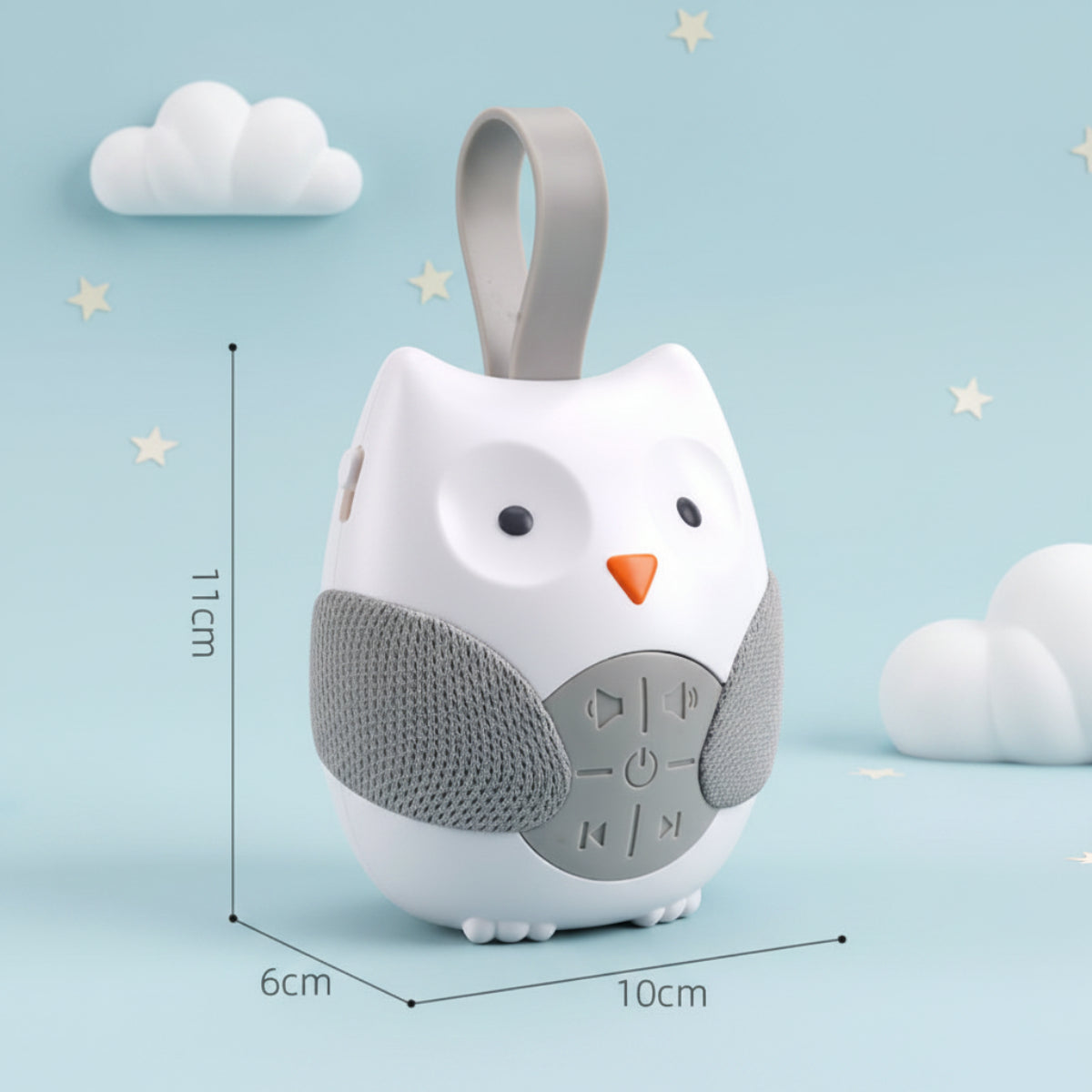 SleepyPal – Soothing & Fun – Night Light with Music