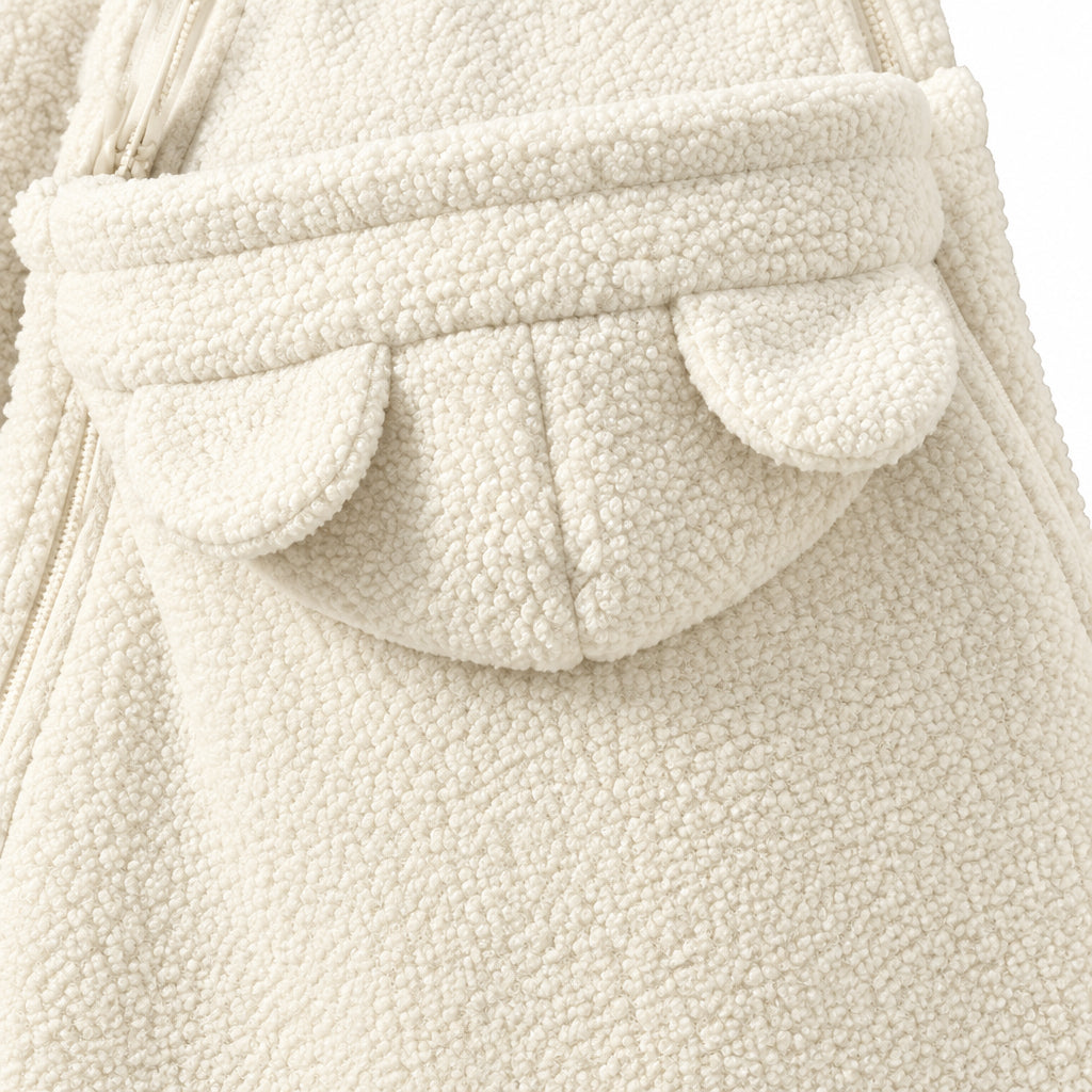 MamaNest – Warm & Practical – 2-in-1 Carrier Jacket for Mom and Baby