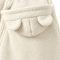 Thumbnail for MamaNest – Warm & Practical – 2-in-1 Carrier Jacket for Mom and Baby