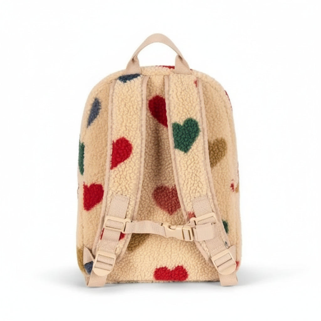 FluffyGo – Cute & Trendy – Teddy Backpack