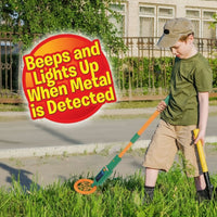 Thumbnail for TreasureSeekers – Educational & Exciting – Metal Detector for Kids