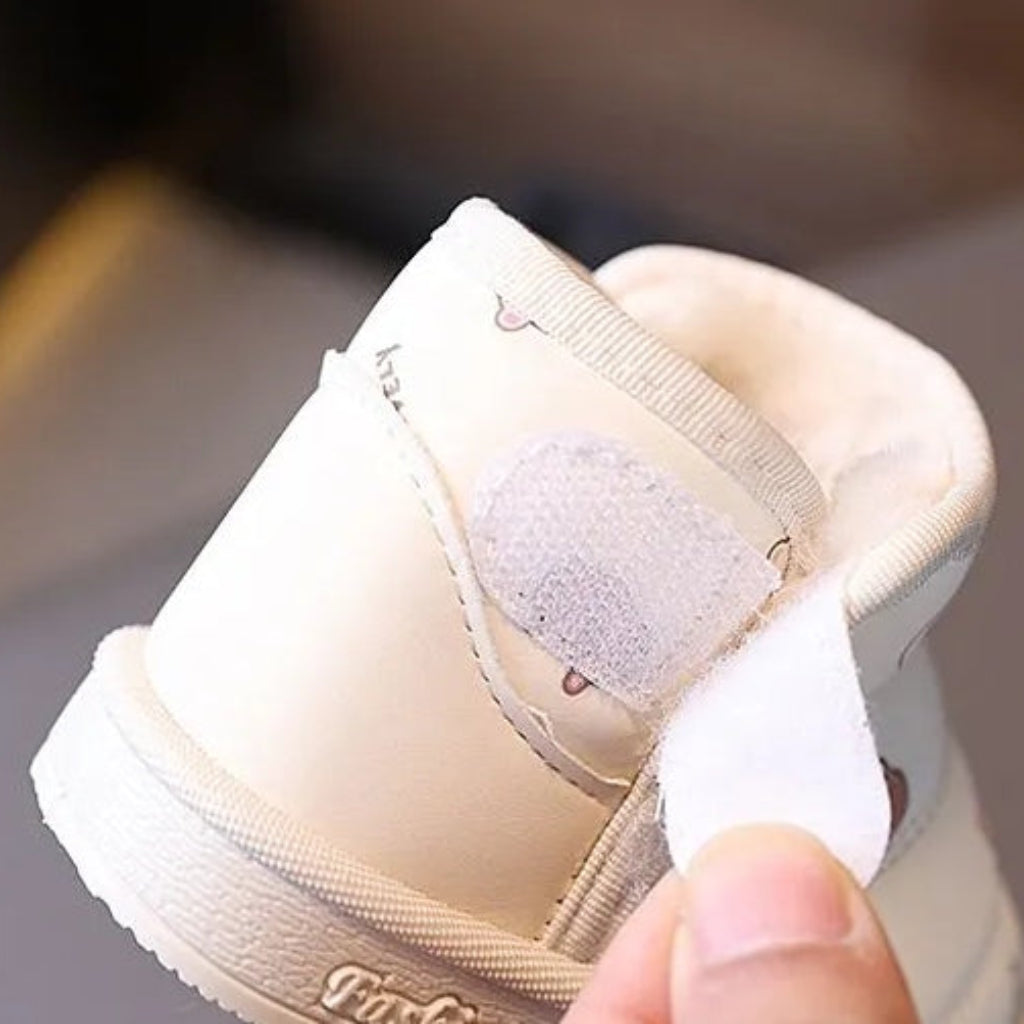 LittleSnow – Warm & Cute – Kids' Boots with Soft Lining