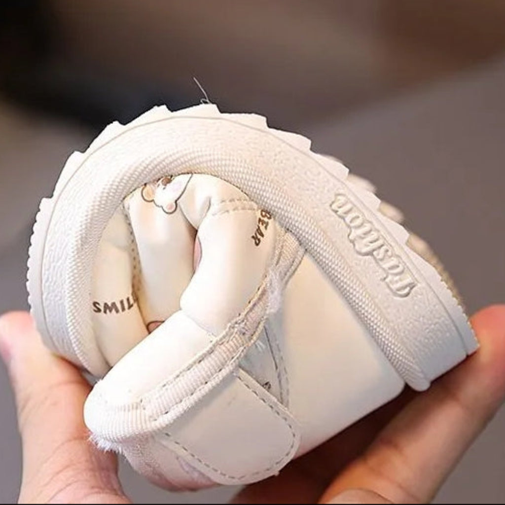 LittleSnow – Warm & Cute – Kids' Boots with Soft Lining