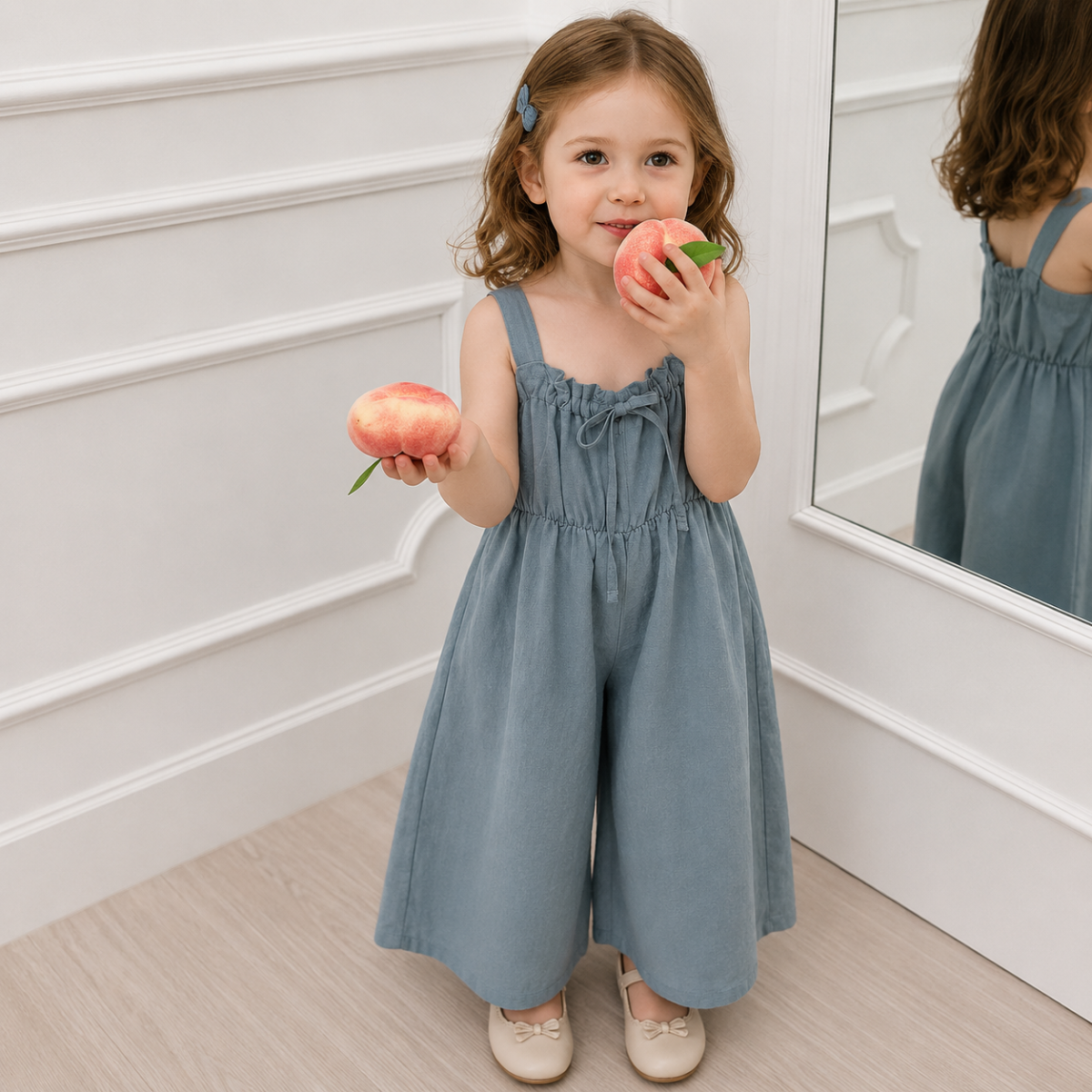 SunnyDays – Stylish & Soft – Jumpsuit with Bow
