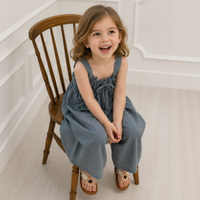 Thumbnail for SunnyDays – Stylish & Soft – Jumpsuit with Bow