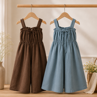Thumbnail for SunnyDays – Stylish & Soft – Jumpsuit with Bow