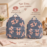 Thumbnail for FluffyGo – Cute & Trendy – Teddy Backpack