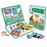 Thumbnail for MagniPlay – Educational & Creative – Magnetic Puzzle Book