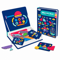 Thumbnail for MagniPlay – Educational & Creative – Magnetic Puzzle Book