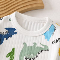 Thumbnail for LittleDreamer – Soft & Warm – Cotton Children's Pajama Set