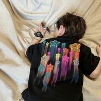 Thumbnail for StarGlow – Light & Playful – Star T-shirt