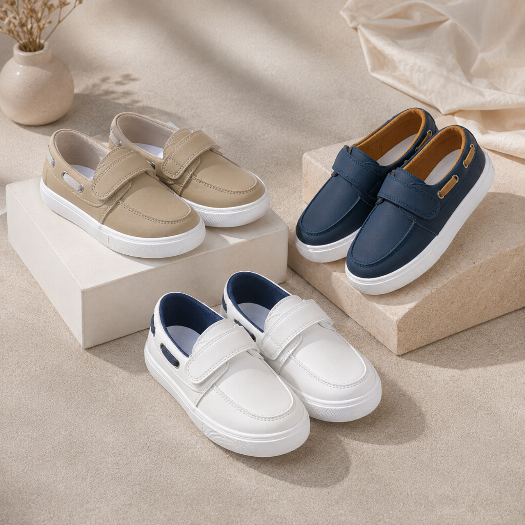 CoolStep – Simple & Stylish – Loafers & Sneakers
