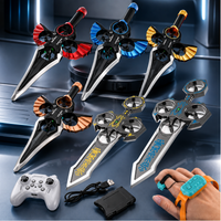 Thumbnail for AirBlade – Fun & Interactive – RC Flying Toy with Sword Design