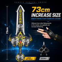 Thumbnail for AirBlade – Fun & Interactive – RC Flying Toy with Sword Design