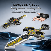 Thumbnail for AirBlade – Fun & Interactive – RC Flying Toy with Sword Design