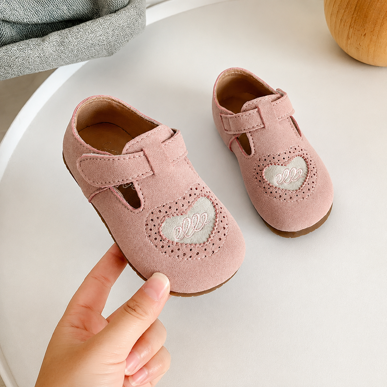 Barefoot – Leather & Barefoot – Children's Shoes with Soft Soles