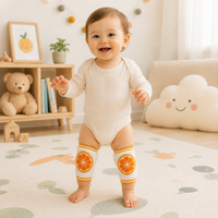 Thumbnail for CrawlSafe – Practical & Soft – Knee Pads for Crawling