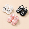 MiniWalker – Comfortable & Stylish – Baby Sandals with Non-Slip Soles