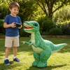 MegaDino – Adventurous & Interactive – Inflatable RC Dinosaur