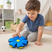 Thumbnail for Magic Ball™ - Fun outdoor toy - Shape-shifting ball