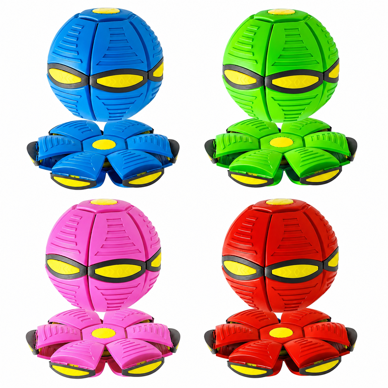 Magic Ball™ - Fun outdoor toy - Shape-shifting ball