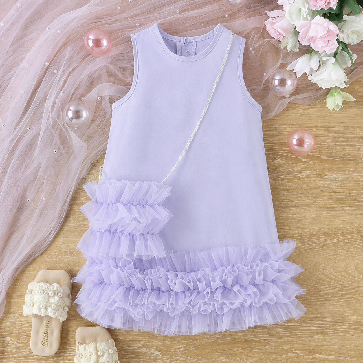Mini Fashion™ - Chic Design - Dress