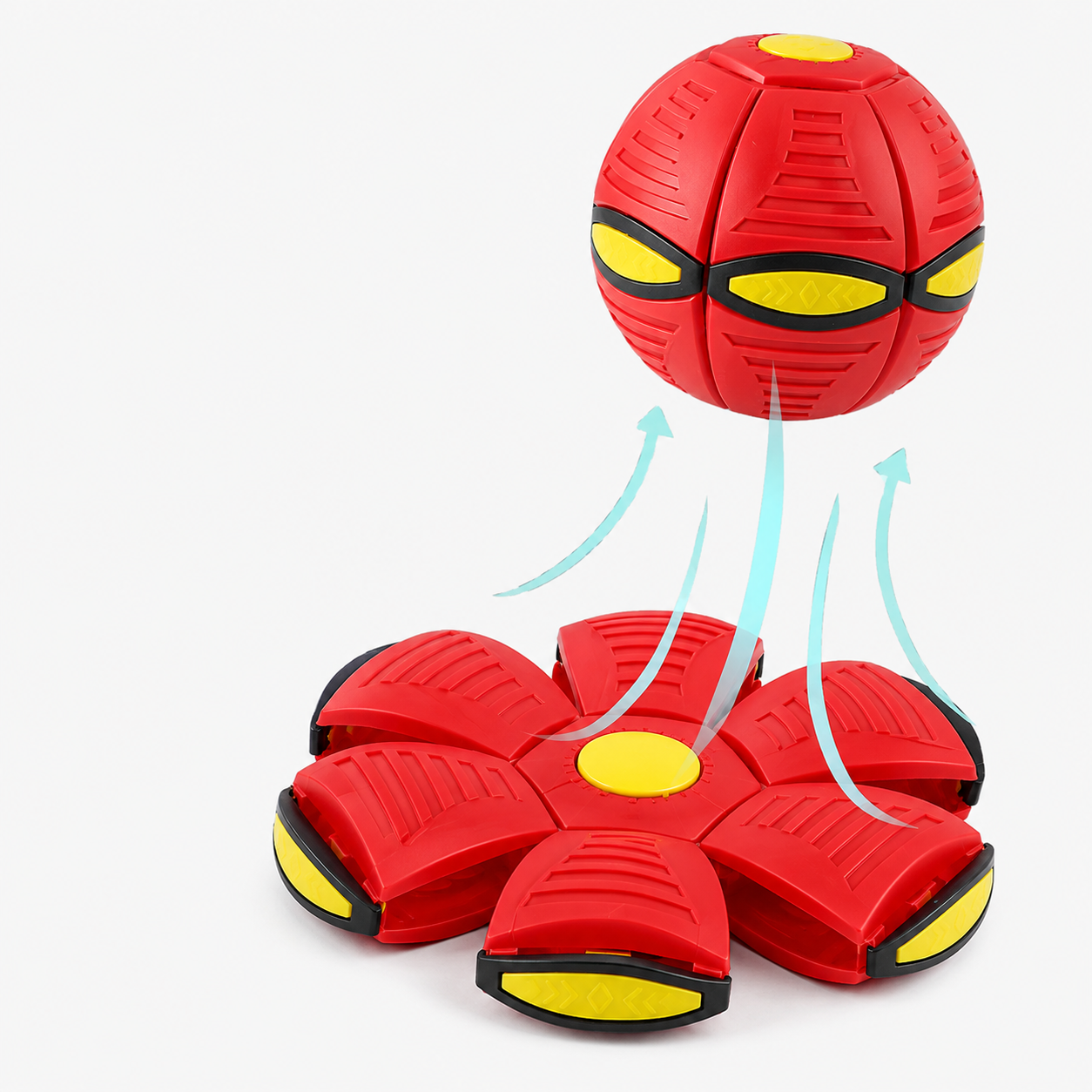 Magic Ball™ - Fun outdoor toy - Shape-shifting ball