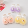 SweetFeet – Soft & Cute – Baby Socks with Flowers and Lace
