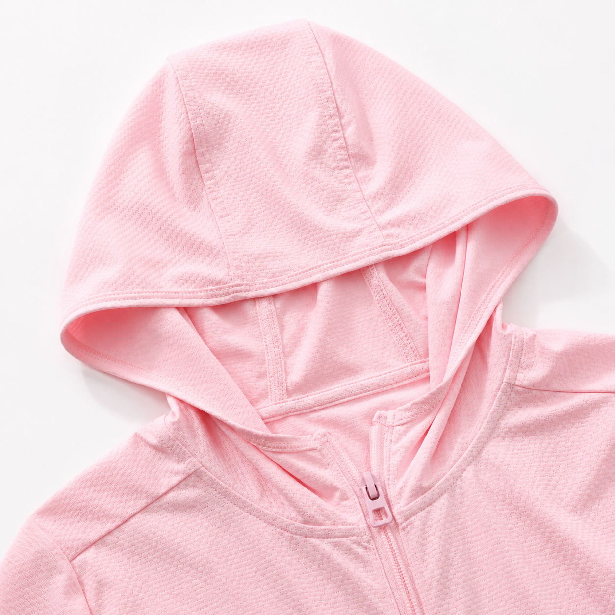 SunnyShield – Lightweight & Protective – UV-Protective Children's Jacket with Hood