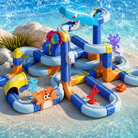 Thumbnail for SharkRail – Fun & Interactive – Electric Train Set