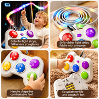 Thumbnail for ColorRush – Fun & Challenging – A Light-Up Reaction Game with Color Buttons