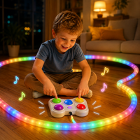 Thumbnail for ColorRush – Fun & Challenging – A Light-Up Reaction Game with Color Buttons