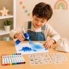 PaintBuddy – Creative & Educational – Portable Airbrush Drawing Set