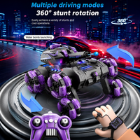 Thumbnail for CrazyWheels – Cool & Exciting – RC Tank Truck with Gel Ball Shooter